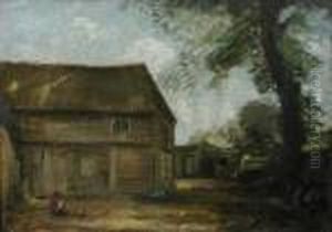 A Suffolk Barn