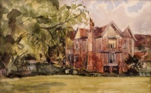 Parham Hall Parham Hall