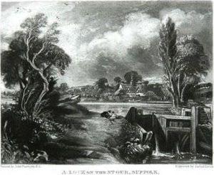 Great Yarmouth, Breydon Water by Thomas Gainsborough