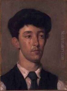 Portrait of a Youth