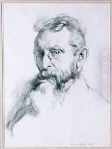 Portrait of William OBrien 1852-1928 1905