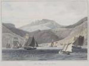 Views Of The Isles Of Skye by William Daniell RA