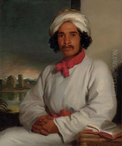 Portrait Of A Youth