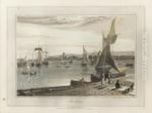 A Voyage Round Great Britain by William Daniell RA