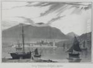 Views From Around Britain by William Daniell RA