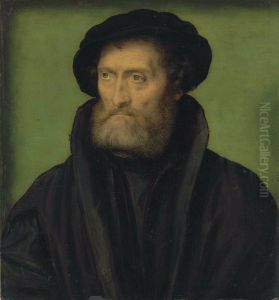 Portrait of a Man