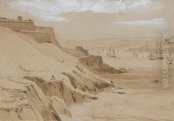 The Citadel At Plymouth - view 1