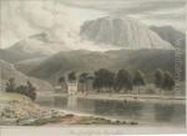 Ilan-dreoch-glenbeg, Invernesshire - view 1