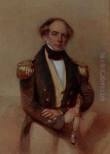Portrait of a Captain