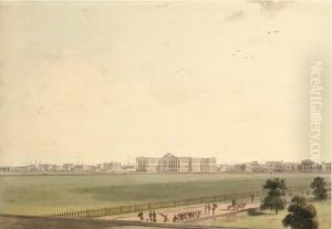 The Esplanade, Calcutta