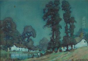 Moonlight, Devonshire