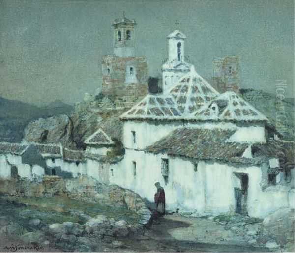 On The Outskirts Of A Spanish Village - view 1
