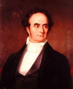 Portrait of Daniel Webster