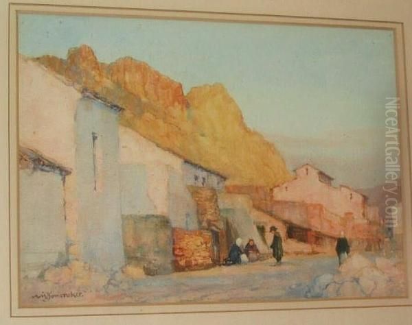 Algiceras, Southern Spain - view 1
