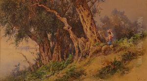 View Of Corfu by Angelos Giallina