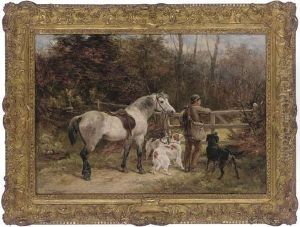 The Gamekeeper's Son The Gamekeeper's Son