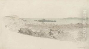 View Of Elizabeth Castle, St. Helier