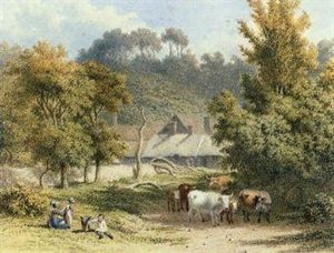 Les Vaux, Jersey Les Vaux, Jersey