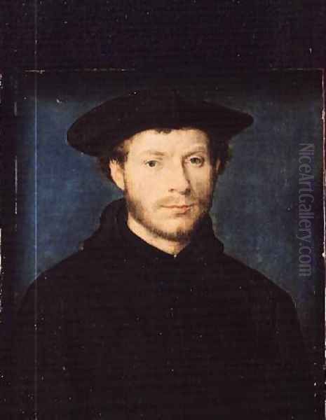 Portrait of a Man 2 - view 1