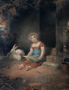 Feeding The Rabbit