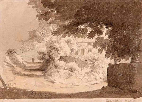 Herts - view 1