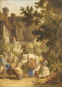 Cottage Children Cottage Children
