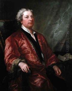 Self Portrait aged fifty