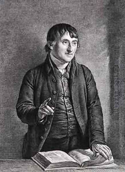 Portrait of James Upton - view 1