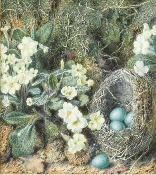 Le Printemps - view 1