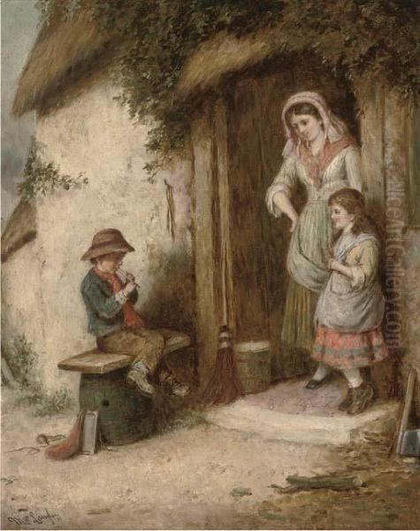 The Penny Whistle - view 1