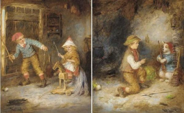 Compulsory Service; And The Little Soldier - view 1