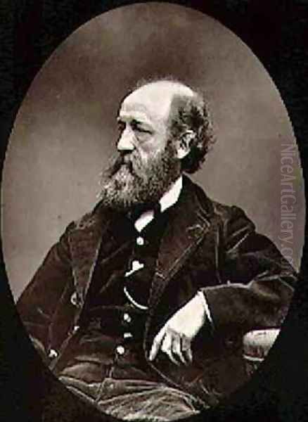 Edmond Morin 1824-82 - view 1