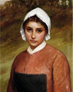 Portrait Of A Young Lady