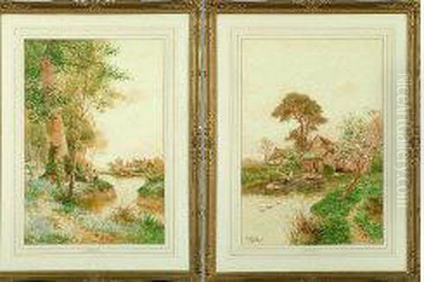 "springtime" And "bluebells" - view 1