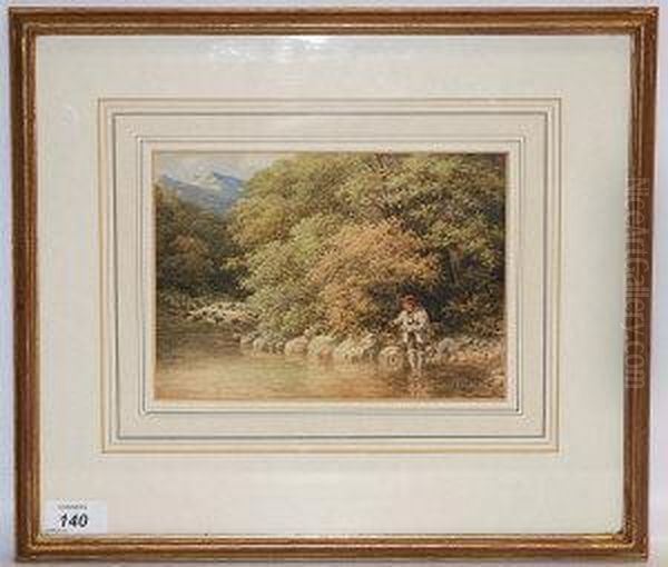Welsh Fisherboy - view 1