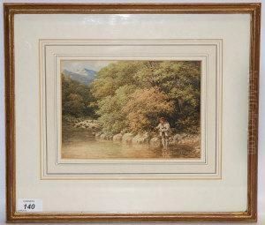 Welsh Fisherboy by John Henry Mole