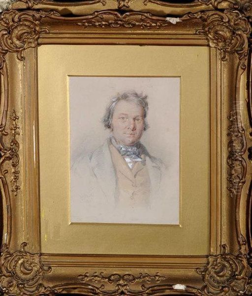 Portrait Of A Gentleman - view 1