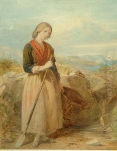The Cockle Gatherer