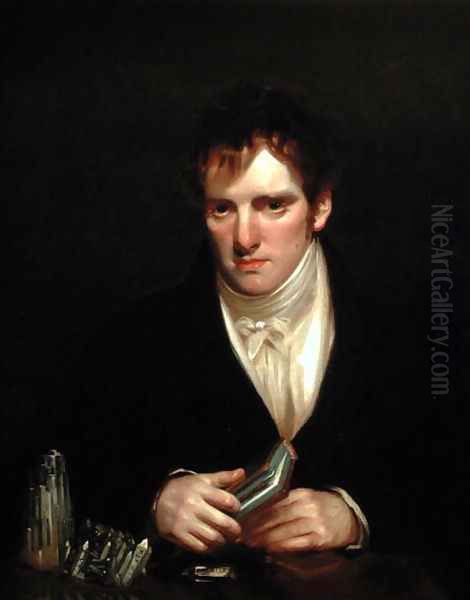 Portrait of Thomas Allan 1777-1833 - view 1