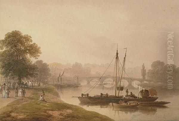 Richmond, Surrey - view 1