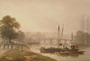 Richmond, Surrey by Nicholson, F.