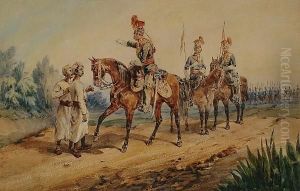 9th Lancers; 12th Lancers