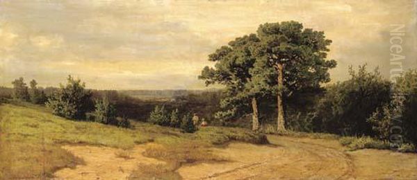 A Country Road - view 1