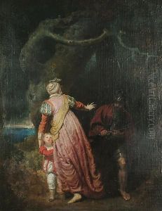A Scene From Literature