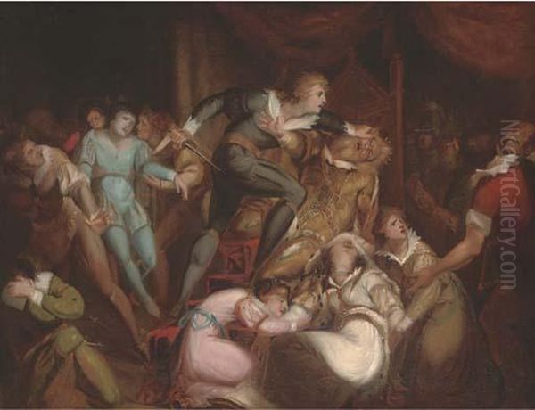 Hamlet: The Final Act - view 1