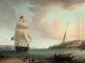 A Crowded Flagship