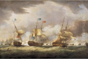The Battle Of Camperdown