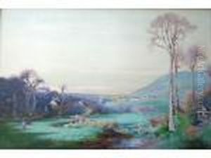 Branscombe Vale by John White
