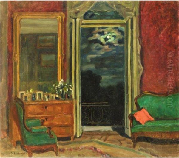 Villa Interior - view 1