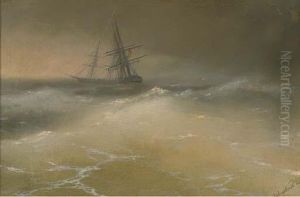 Ships In A Story Sea Ships In A Story Sea